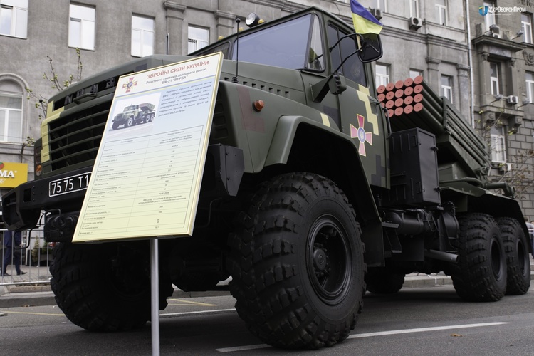 Підсумки-2017: в якому стані боєготовність українських сил стримування Підсумки-2017: в якому стані боєготовність українських сил стримування