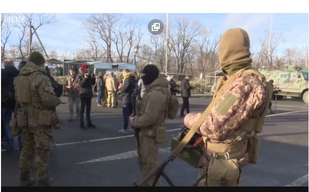 Обмін полоненими між Україною та ОРДЛО завершився, частина бойовиків не захотіла повертатися Обмін полоненими між Україною та ОРДЛО завершився, частина бойовиків не захотіла повертатися