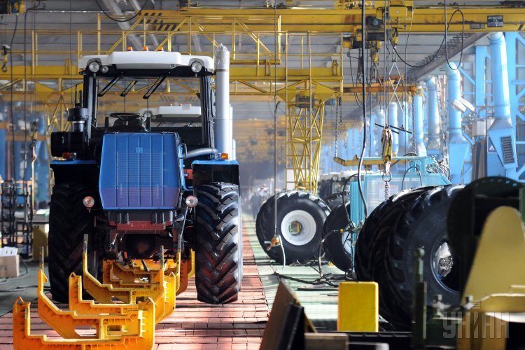 Итоги-2017: украинская промышленность Итоги-2017: украинская промышленность