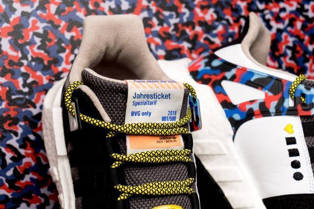 В Берліні зʼявляться кросівки від Adidas нового дизайну – із вбудованим проїздним В Берліні зʼявляться кросівки від Adidas нового дизайну – із вбудованим проїздним