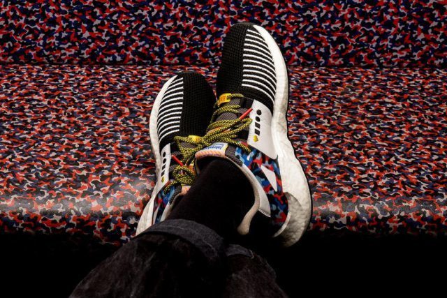 В Берліні зʼявляться кросівки від Adidas нового дизайну – із вбудованим проїздним В Берліні зʼявляться кросівки від Adidas нового дизайну – із вбудованим проїздним