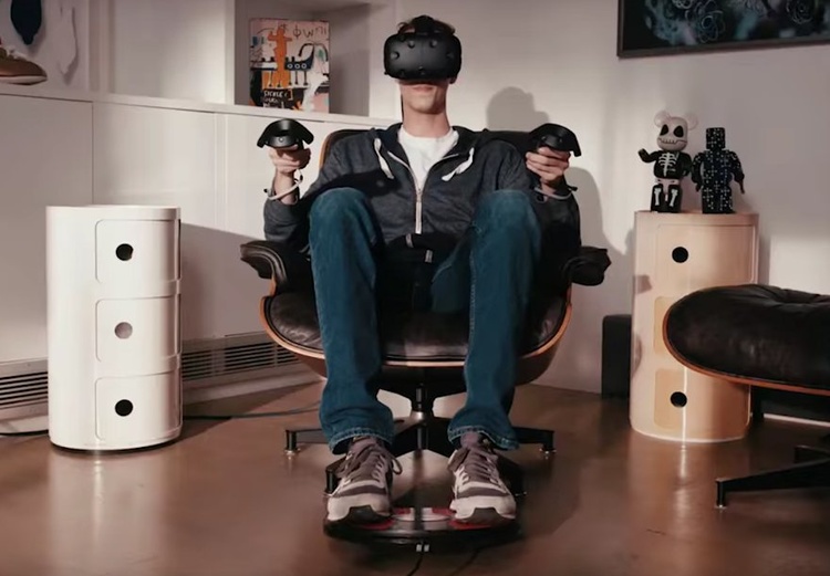 CES 2018: 10 самых впечатляющих новинок электроники CES 2018: 10 самых впечатляющих новинок электроники