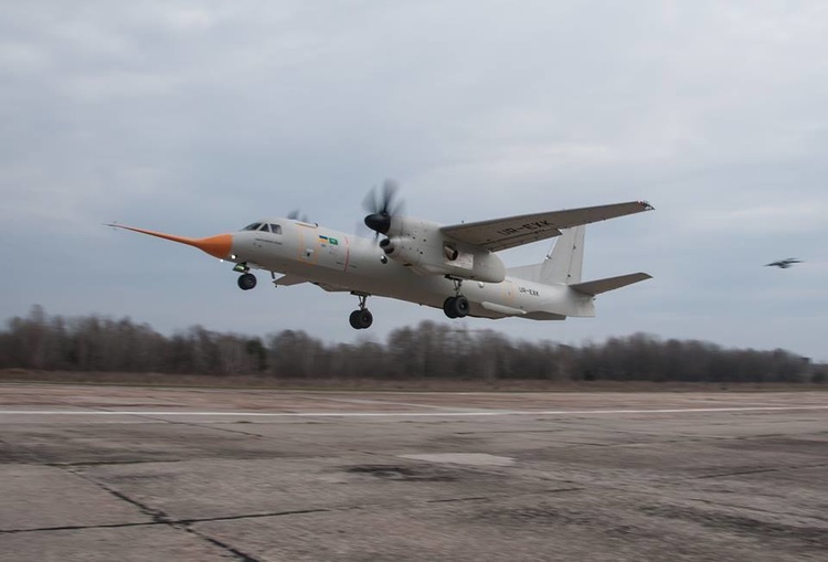 ВПК: импортозамещение по-украински ВПК: импортозамещение по-украински