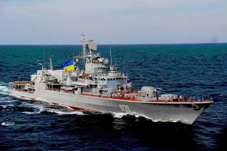 Украинский флот: есть ли свет в конце туннеля Украинский флот: есть ли свет в конце туннеля