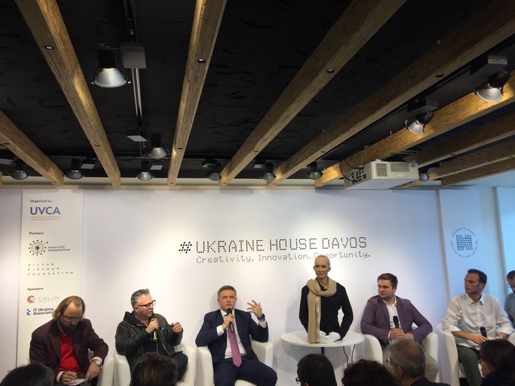 Давос-2018. День третій. Текстова онлайн-трансляція Давос-2018. День третій. Текстова онлайн-трансляція