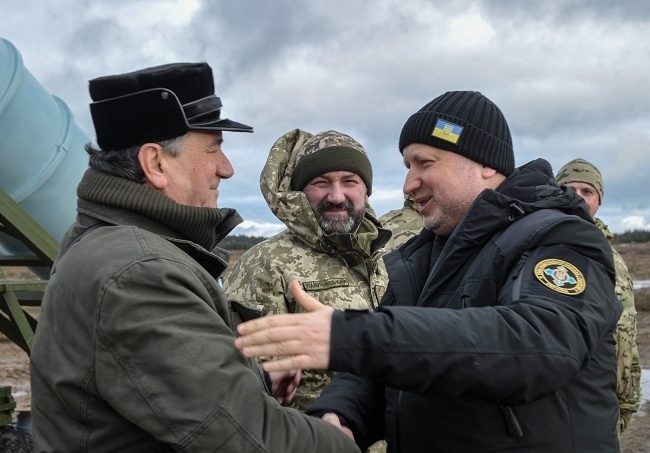 Перші випробування українських крилатих ракет пройшли успішно (ФОТО) Перші випробування українських крилатих ракет пройшли успішно (ФОТО)
