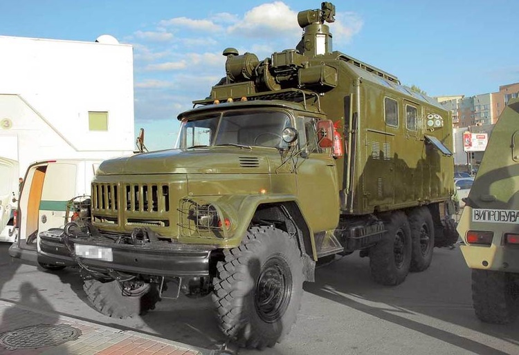 Цифровое измерение донбасской войны Цифровое измерение донбасской войны