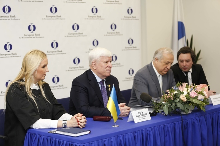 Писано по воді: навіщо «Нібулон» бере кредит Писано по воді: навіщо «Нібулон» бере кредит