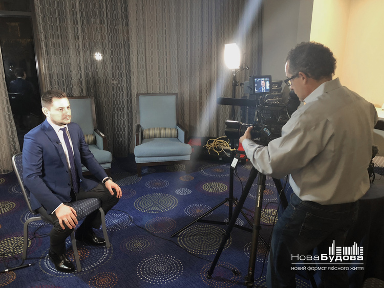 «НоваБудова» на сніданку з Трампом: що чекає на український бізнес? «НоваБудова» на сніданку з Трампом: що чекає на український бізнес?