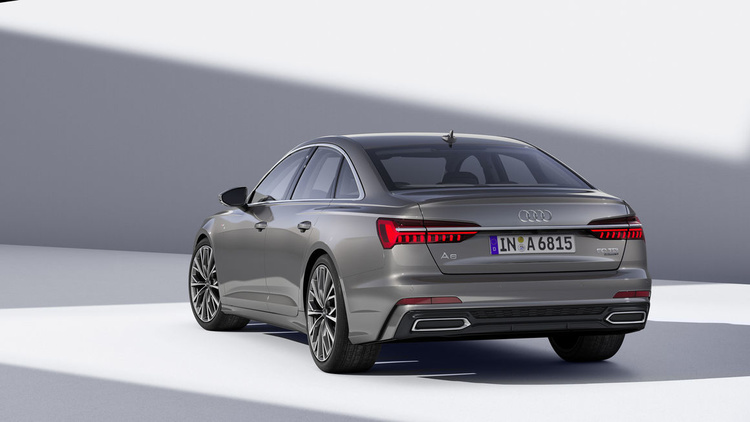 Розкішний, швидкий, економний та «самостійний»: Audi показав свою оновлену версію седану А6 Розкішний, швидкий, економний та «самостійний»: Audi показав свою оновлену версію седану А6