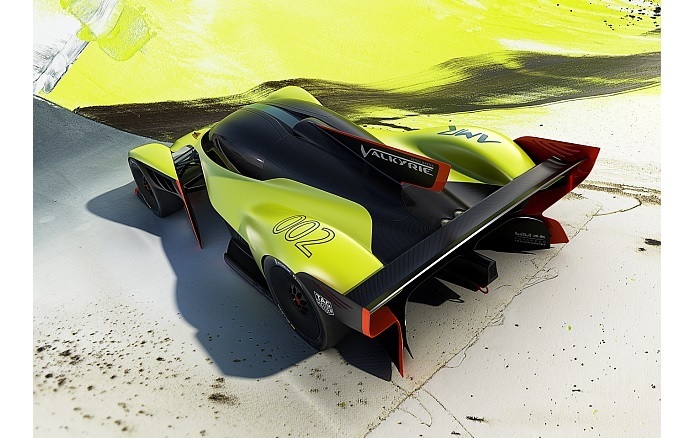 Aston Martin повертається у Формулу 1 з новою «Асфальтовою ракетою» Aston Martin повертається у Формулу 1 з новою «Асфальтовою ракетою»