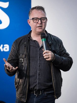 Майк Бутчер: Майк Бутчер: