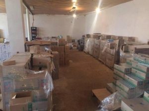 Україна перетворюється на головного постачальника сурогатного алкоголю в ЄС Україна перетворюється на головного постачальника сурогатного алкоголю в ЄС