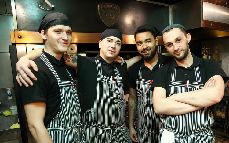 Соль с мальбеком: как устроена сеть ресторанов Argentina Grill Соль с мальбеком: как устроена сеть ресторанов Argentina Grill