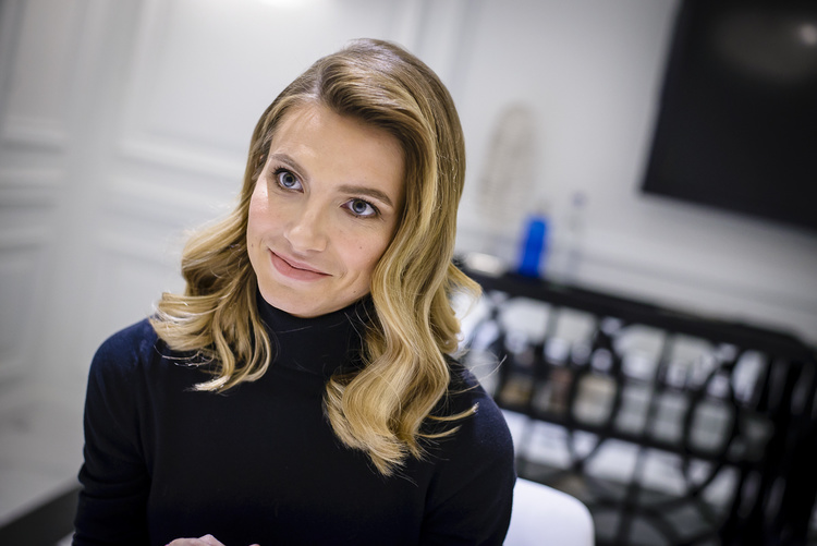 Елизавета Юрушева: «На период проведения финального матча Лиги чемпионов 2018 все гостиницы Киева были раскуплены еще в октябре. На 100%" Елизавета Юрушева: «На период проведения финального матча Лиги чемпионов 2018 все гостиницы Киева были раскуплены еще в октябре. На 100%"