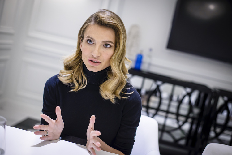 Елизавета Юрушева: «На период проведения финального матча Лиги чемпионов 2018 все гостиницы Киева были раскуплены еще в октябре. На 100%" Елизавета Юрушева: «На период проведения финального матча Лиги чемпионов 2018 все гостиницы Киева были раскуплены еще в октябре. На 100%"
