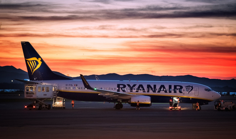 На второй круг: с чем и зачем Ryanair возвращается в Украину На второй круг: с чем и зачем Ryanair возвращается в Украину