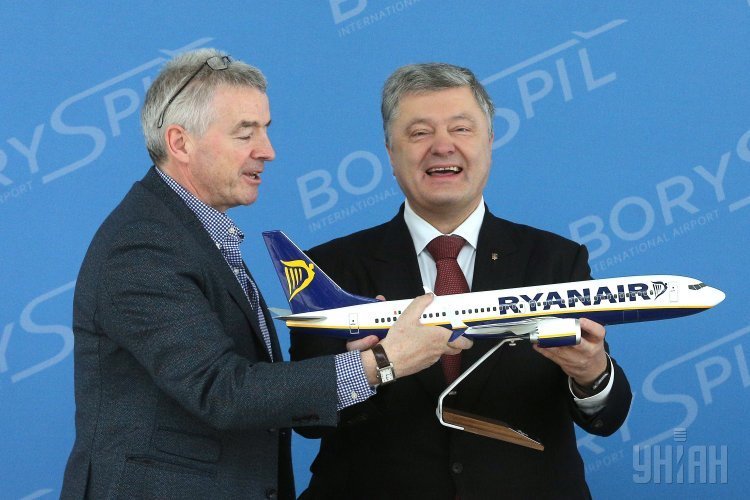 З другої спроби: з чим і навіщо Ryanair повертається до України З другої спроби: з чим і навіщо Ryanair повертається до України