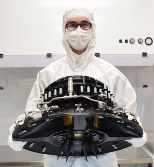 Вчені NASA шукатимуть ознаки життя на кометі, відкритій українцями Вчені NASA шукатимуть ознаки життя на кометі, відкритій українцями