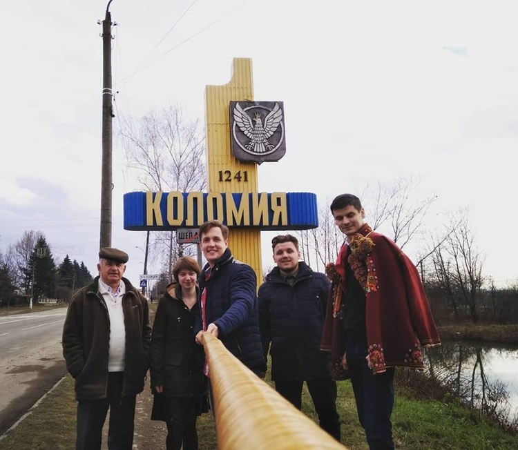 Український письменник: «Я створюю ті історії, які б сам читав і купував» Український письменник: «Я створюю ті історії, які б сам читав і купував»