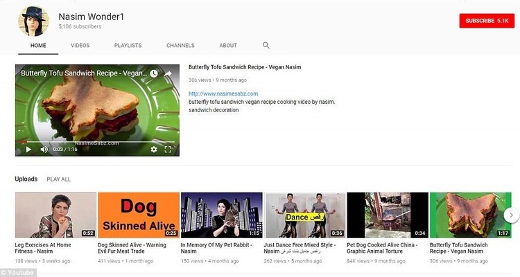 YouTube видаляв її відео: стало відомо, чому відео-блогерша влаштувала стрілянину в штаб-квартирі YouTube видаляв її відео: стало відомо, чому відео-блогерша влаштувала стрілянину в штаб-квартирі
