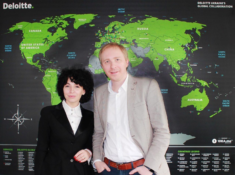 Deloitte Deloitte