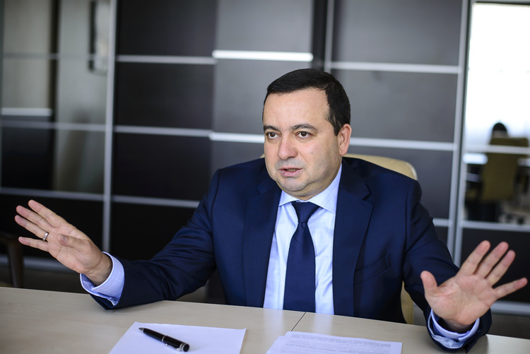 Голова ДАБІ: «Більше всього незаконних будівництв – у Києві» Голова ДАБІ: «Більше всього незаконних будівництв – у Києві»