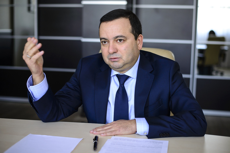 Голова ДАБІ: «Більше всього незаконних будівництв – у Києві» Голова ДАБІ: «Більше всього незаконних будівництв – у Києві»