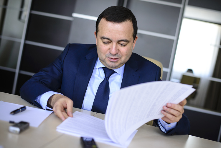 Голова ДАБІ: «Більше всього незаконних будівництв – у Києві» Голова ДАБІ: «Більше всього незаконних будівництв – у Києві»