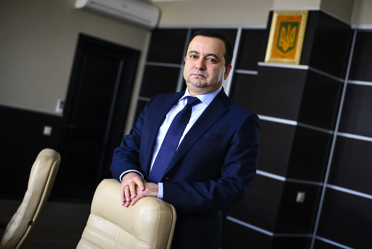 Голова ДАБІ: «Більше всього незаконних будівництв – у Києві» Голова ДАБІ: «Більше всього незаконних будівництв – у Києві»
