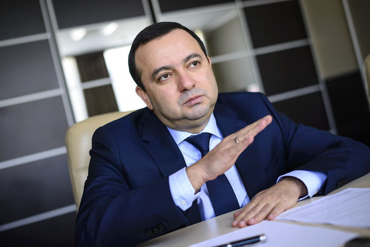 Голова ДАБІ: «Більше всього незаконних будівництв – у Києві» Голова ДАБІ: «Більше всього незаконних будівництв – у Києві»