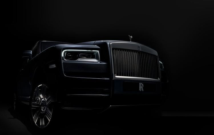 Rolls-Royce офіційно представив найрозкішніший позашляховик у світі Rolls-Royce офіційно представив найрозкішніший позашляховик у світі