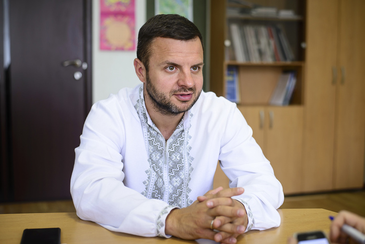 Голова турдепартаменту КМДА: «Практично ніхто з готельєрів не підвищив ціни до фіналу Ліги чемпіонів» Голова турдепартаменту КМДА: «Практично ніхто з готельєрів не підвищив ціни до фіналу Ліги чемпіонів»