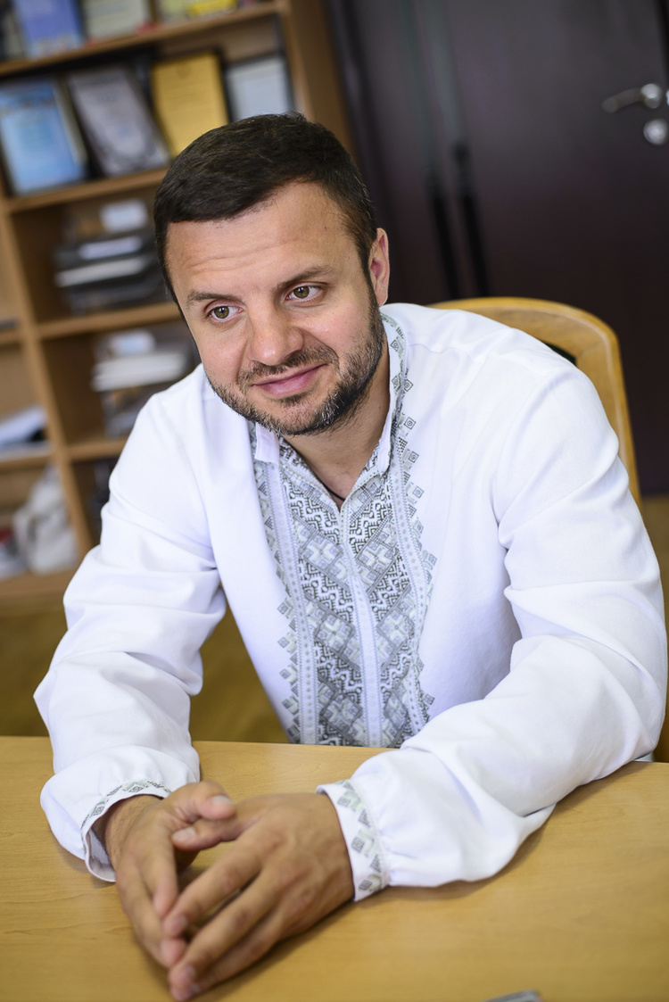 Голова турдепартаменту КМДА: «Практично ніхто з готельєрів не підвищив ціни до фіналу Ліги чемпіонів» Голова турдепартаменту КМДА: «Практично ніхто з готельєрів не підвищив ціни до фіналу Ліги чемпіонів»