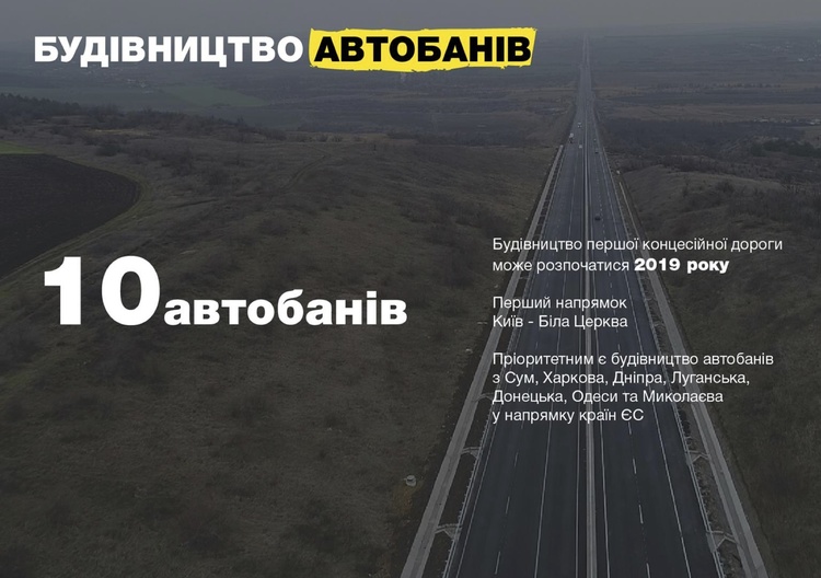 Кабмін планує до 2030 року залучити $60 млрд інвестицій у інфраструктуру Кабмін планує до 2030 року залучити $60 млрд інвестицій у інфраструктуру