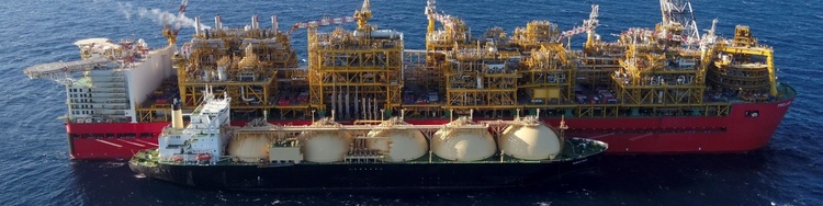 Добыча флибустьера: как торговать сжиженным газом Добыча флибустьера: как торговать сжиженным газом