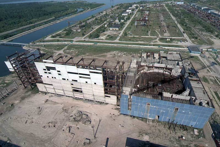 Два блоки на Хмельницькій АЕС обійдуться державі в 72 млрд грн Два блоки на Хмельницькій АЕС обійдуться державі в 72 млрд грн