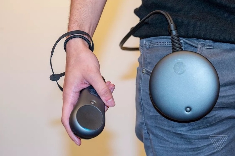 Окуляри доповненої реальності Magic Leap One надійшли в продаж Окуляри доповненої реальності Magic Leap One надійшли в продаж
