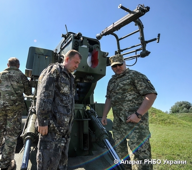 В української армії з'явилася потужна зброя, якої немає в Росії В української армії з'явилася потужна зброя, якої немає в Росії