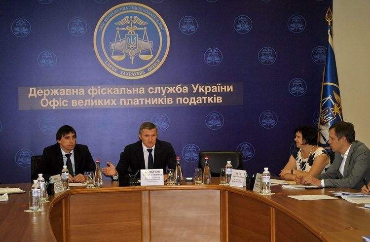 Офіс великих платників податків ДФС отримав нового керівника Офіс великих платників податків ДФС отримав нового керівника