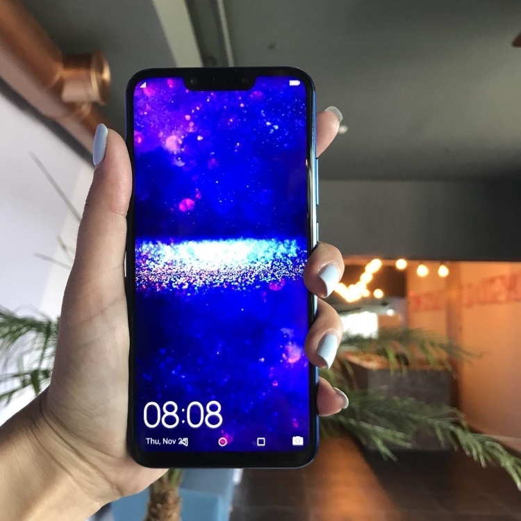 «Цитрус» заявляє про феноменальні продажі смартфона Huawei P Smart + «Цитрус» заявляє про феноменальні продажі смартфона Huawei P Smart +