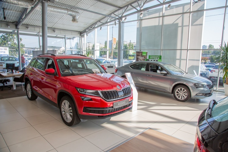 SKODA KODIAQ SKODA KODIAQ