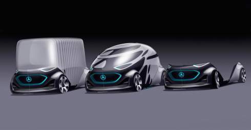 Mercedes-Benz показала свій концепт модульного безпілотного фургона майбутнього (ВІДЕО) Mercedes-Benz показала свій концепт модульного безпілотного фургона майбутнього (ВІДЕО)