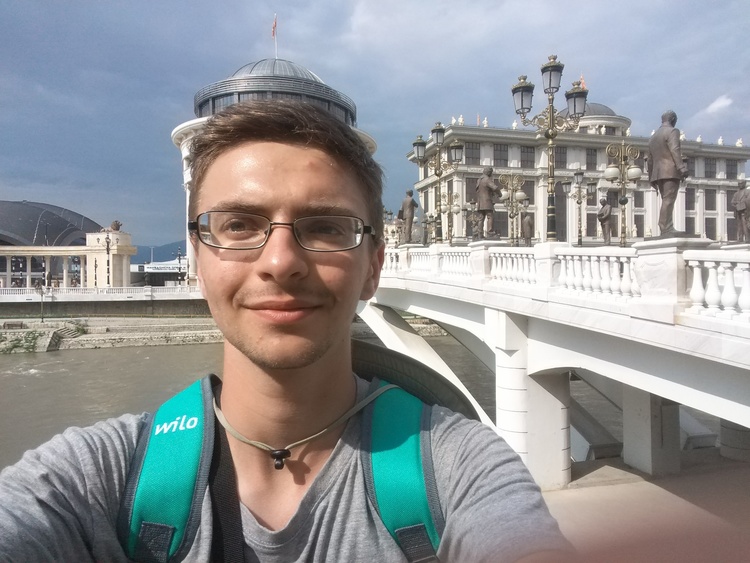 Подорож у стилі бекпекера: як обійти півсвіту з рюкзаком Подорож у стилі бекпекера: як обійти півсвіту з рюкзаком