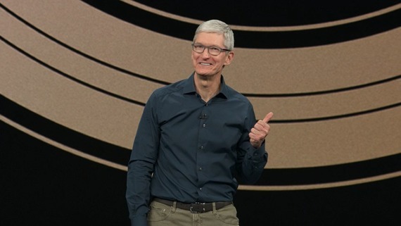 Презентація Apple: три нових iPhone, бездротова зарядка та інші новинки (текстова трансляція) Презентація Apple: три нових iPhone, бездротова зарядка та інші новинки (текстова трансляція)