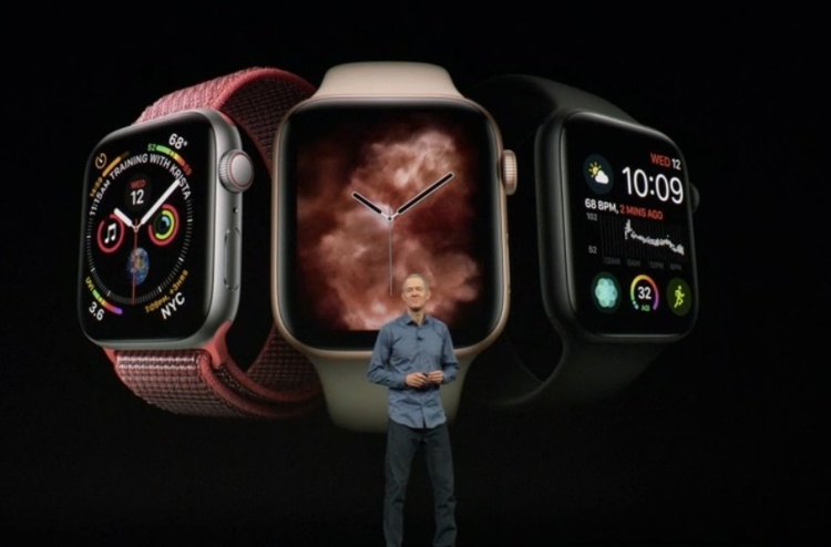 Презентація Apple: три нових iPhone, бездротова зарядка та інші новинки (текстова трансляція) Презентація Apple: три нових iPhone, бездротова зарядка та інші новинки (текстова трансляція)