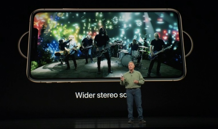 Презентація Apple: три нових iPhone, бездротова зарядка та інші новинки (текстова трансляція) Презентація Apple: три нових iPhone, бездротова зарядка та інші новинки (текстова трансляція)