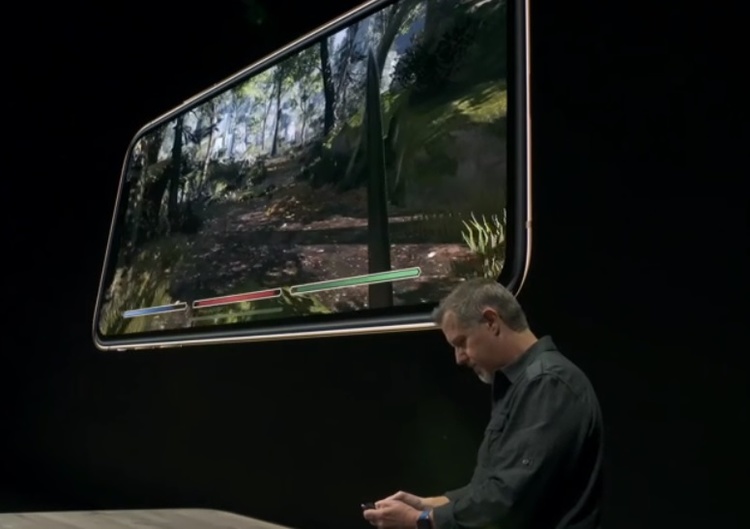 Презентація Apple: три нових iPhone, бездротова зарядка та інші новинки (текстова трансляція) Презентація Apple: три нових iPhone, бездротова зарядка та інші новинки (текстова трансляція)