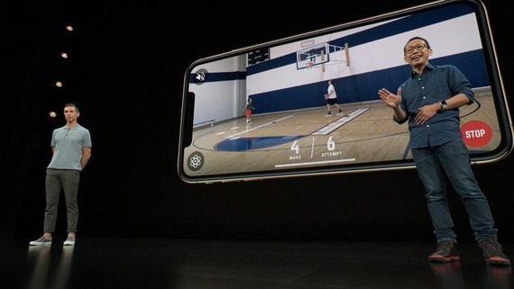 Презентація Apple: три нових iPhone, бездротова зарядка та інші новинки (текстова трансляція) Презентація Apple: три нових iPhone, бездротова зарядка та інші новинки (текстова трансляція)