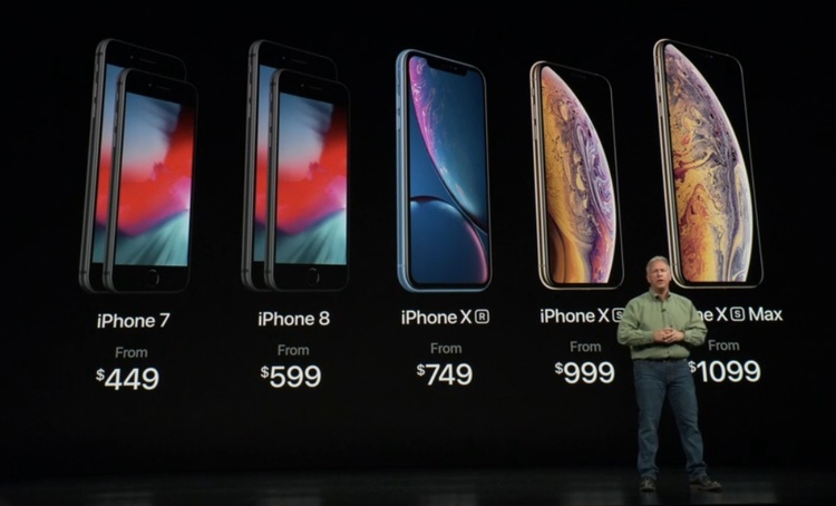Презентація Apple: три нових iPhone, бездротова зарядка та інші новинки (текстова трансляція) Презентація Apple: три нових iPhone, бездротова зарядка та інші новинки (текстова трансляція)